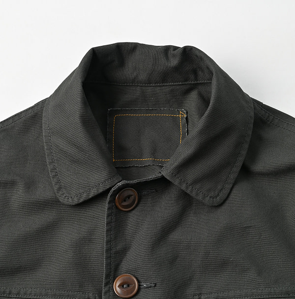 High Density Duck 908 Hunting Jacket Detail