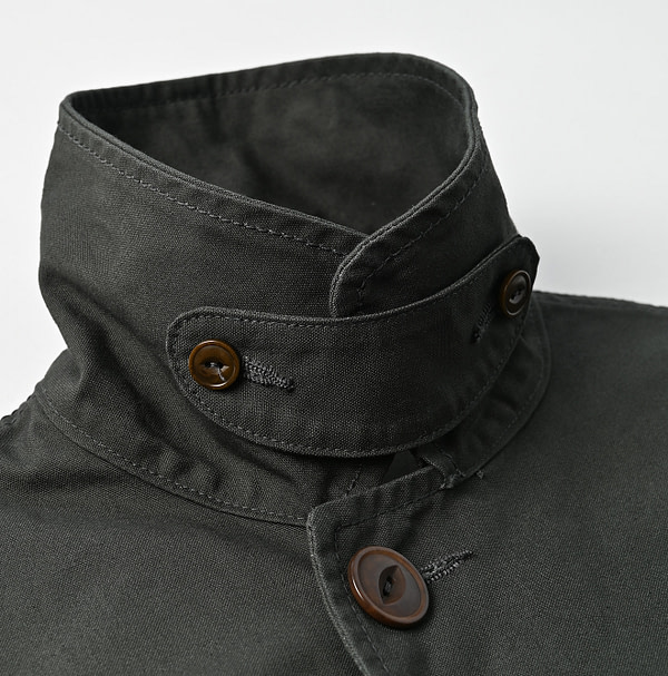 High Density Duck 908 Hunting Jacket Detail