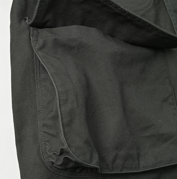 High Density Duck 908 Hunting Jacket Detail