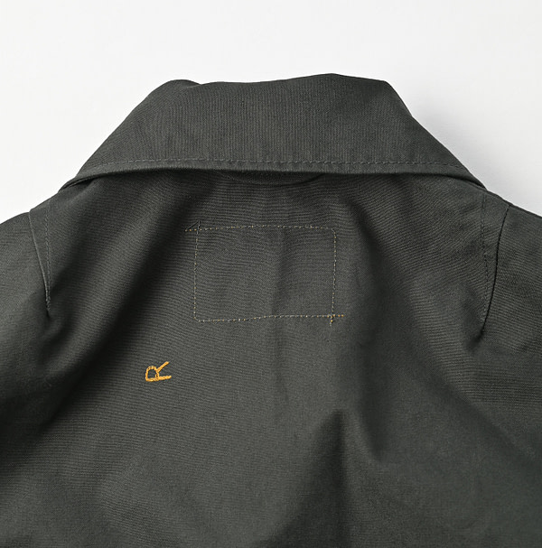 High Density Duck 908 Hunting Jacket Detail