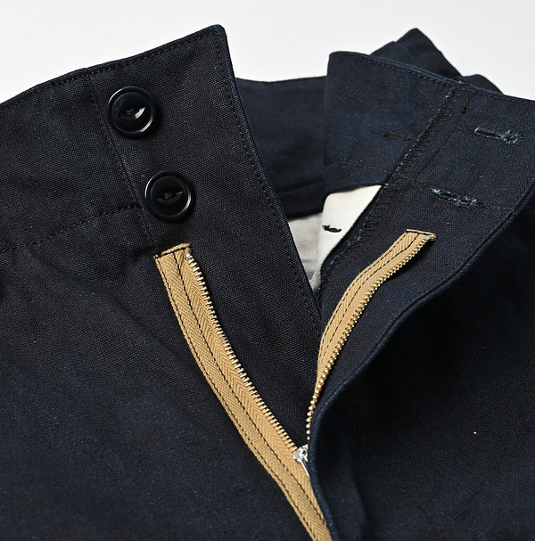 Indigo High Density Duck 908 Hunting Joppan Detail