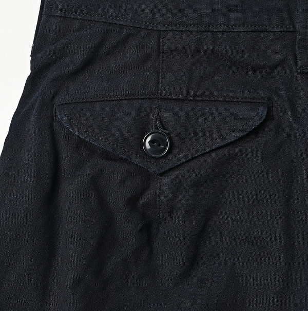 Indigo High Density Duck 908 Hunting Joppan Detail