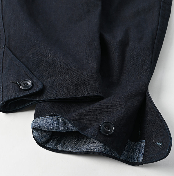 Indigo High Density Duck 908 Hunting Joppan Detail