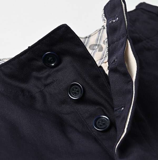 Okome Chino 908 Chir-go Pants Detail