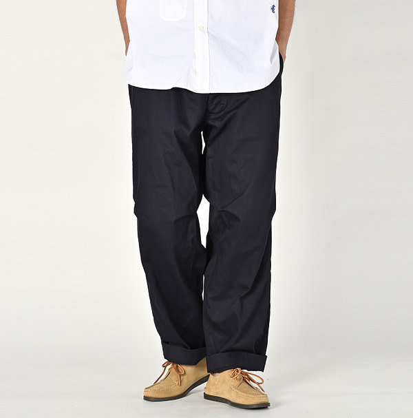 Okome Chino 908 Chir-go Pants Male Model