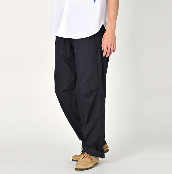 Okome Chino 908 Chir-go Pants Male Model