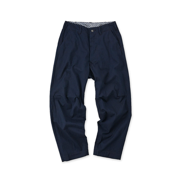 Indigo Okome Chino 908 Chir-go Pants Nando Nando