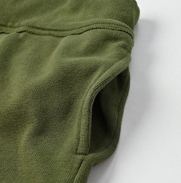 Tenjiku Knitsew 908 Pants Detail
