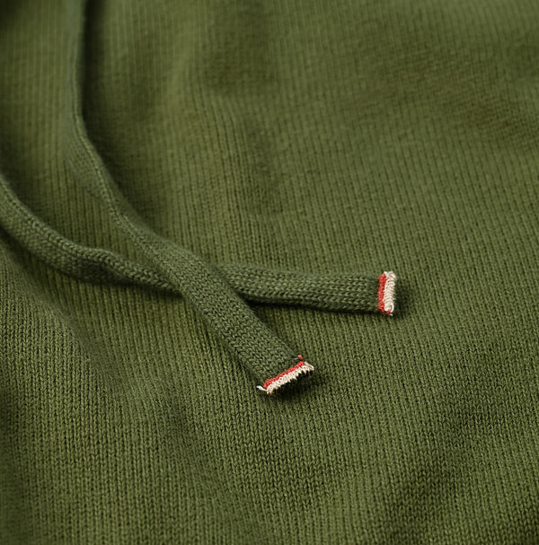 Tenjiku Knitsew 908 Pants Detail