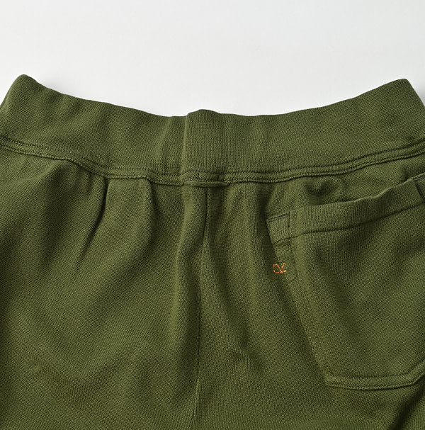 Tenjiku Knitsew 908 Pants Detail