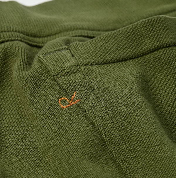 Tenjiku Knitsew 908 Pants Detail
