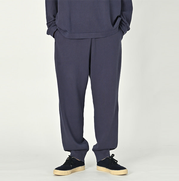 Tenjiku Knitsew 908 Pants Male Model