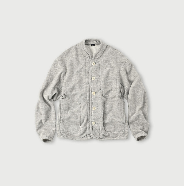 Top 908 Urake Tyrolean Gray Top