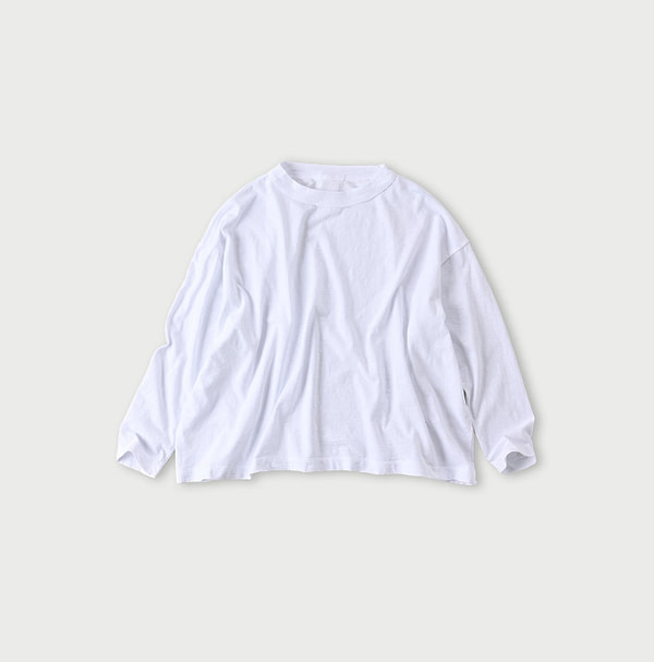 Tenjiku M Shirt White