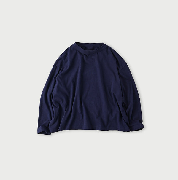 Tenjiku M Shirt Navy