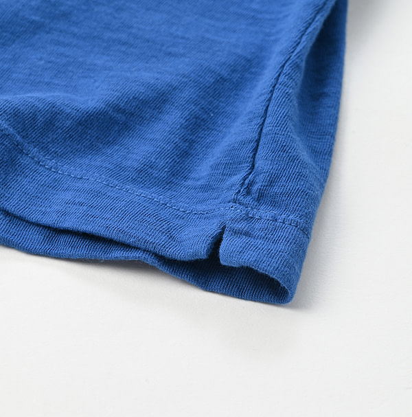 Tenjiku M Shirt Detail