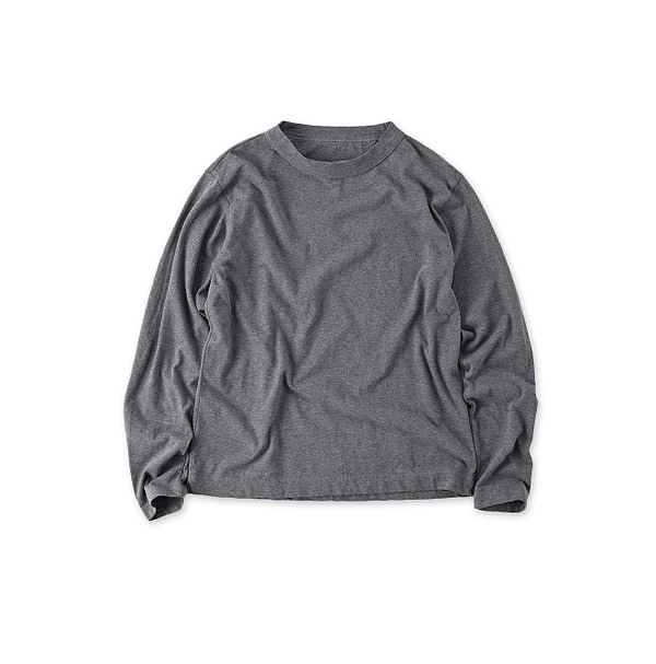 Top Tenjiku 908 45 Star T-shirt Gray Top