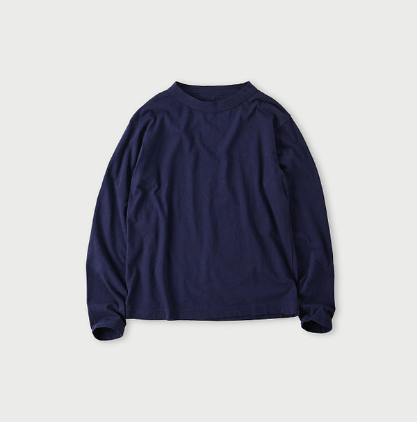 Tenjiku 908 45 Star T-shirt Navy