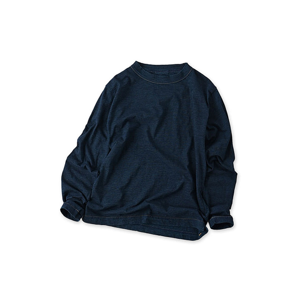 Indigo Tenjiku 908 45 Star T-shirt Nou Back