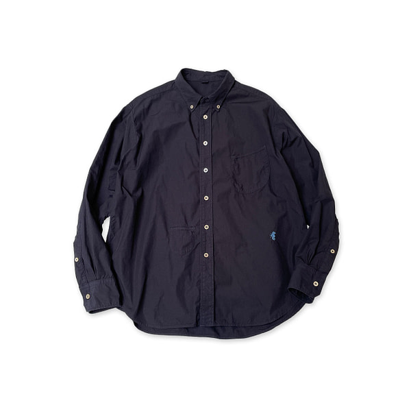 Compact Damp 908 Ocean Shirt Navy