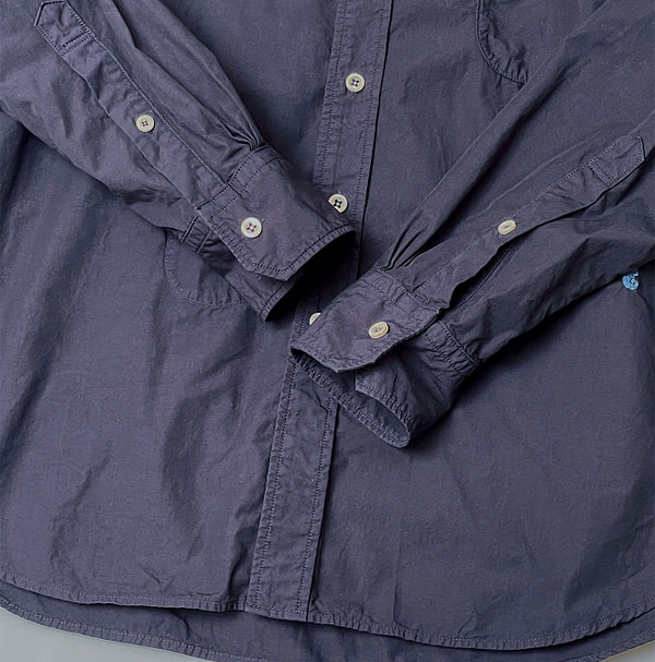 Compact Damp 908 Ocean Shirt Detail