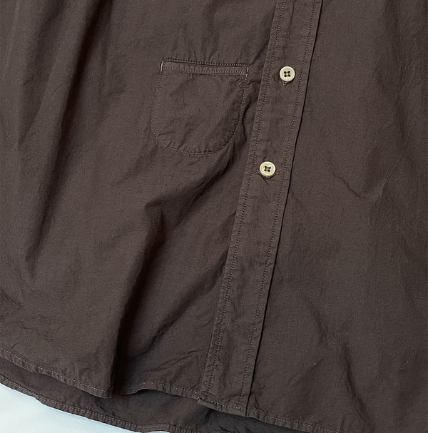 Compact Damp 908 Ocean Shirt Detail