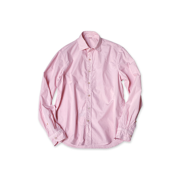 Compact Damp 908 Loafer Shirt Pink