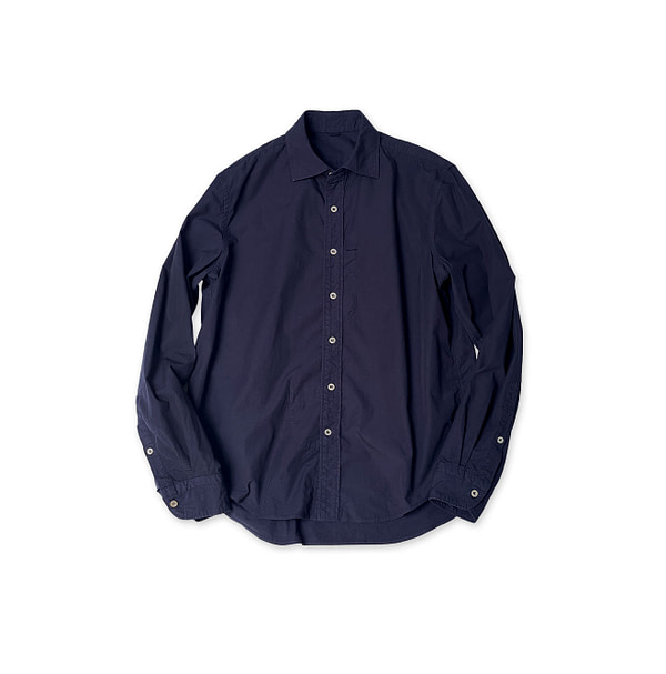 Compact Damp 908 Loafer Shirt Navy