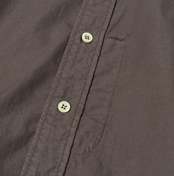 Compact Damp 908 Loafer Shirt Detail