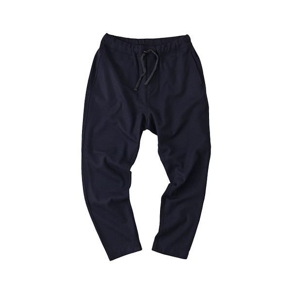 Jersey Flannel 908 Sweat Pants Navy