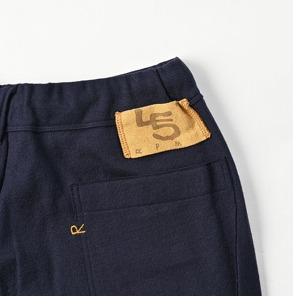 Jersey Flannel 908 Sweat Pants Detail