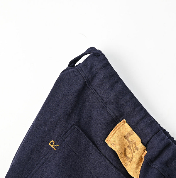 Jersey Flannel 908 Sweat Pants Detail