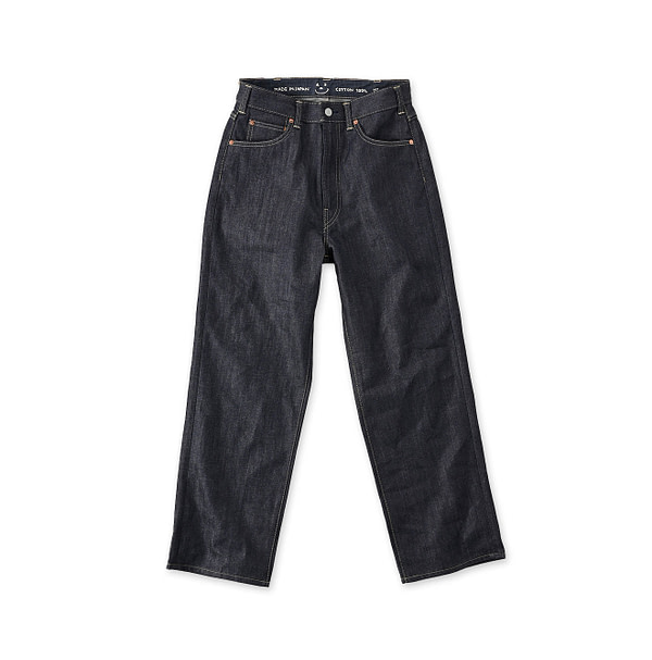 Rye Mugi Denim Charlotte 5 Itchora Indigo R66 Nou