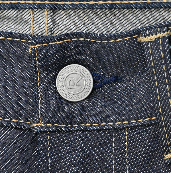 Rye Mugi Denim Charlotte 5 Itchora Detail