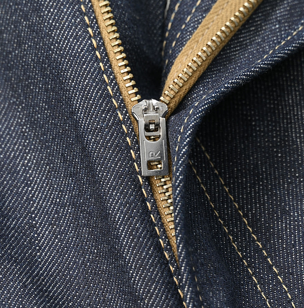 Rye Mugi Denim Charlotte 5 Itchora Detail