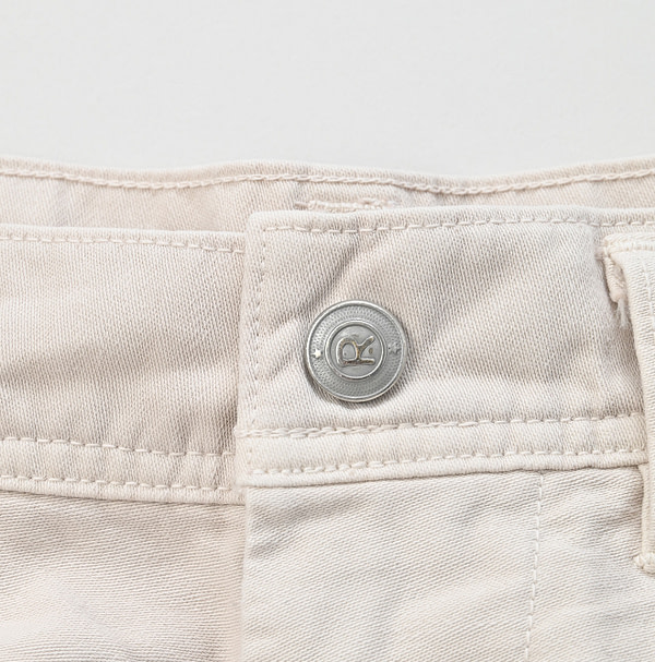 Okome Satin 908 Painter Pants Detail