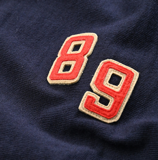 US Moo 908 Reverse Logo Stadium (Size 4, 5) Detail