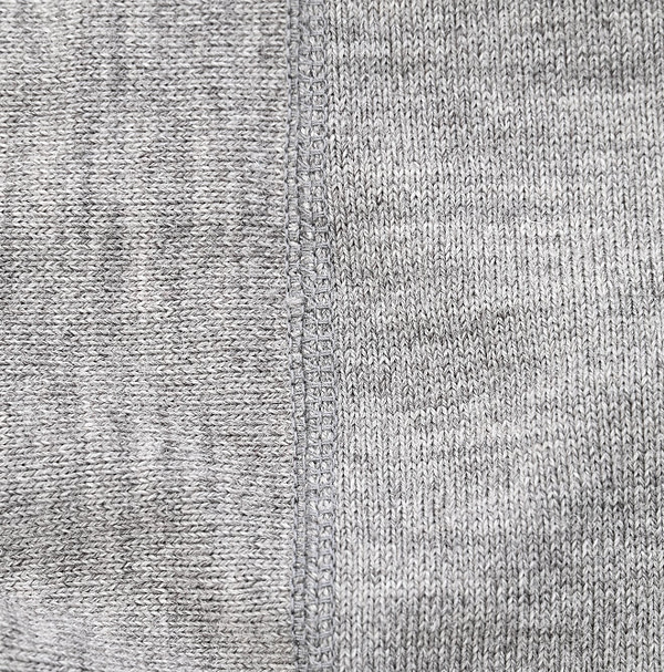 US Moo Wool 908 Reverse Hoodie (Size 3) Detail