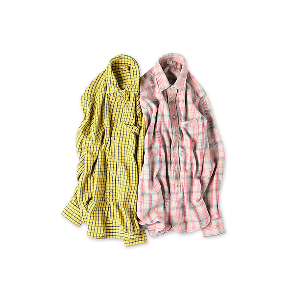 Indian Flannel 908 Loafer Petite Collar Shirt