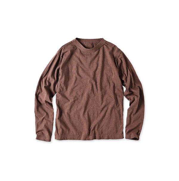 Tenjiku 908 45 Star T-shirt Brown