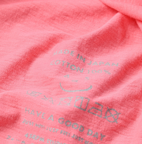 Tenjiku 908 45 Star T-shirt Detail