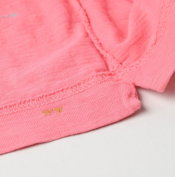 Tenjiku 908 45 Star T-shirt Detail