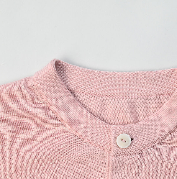 Whole Super Gauze 908 Cardigan Detail