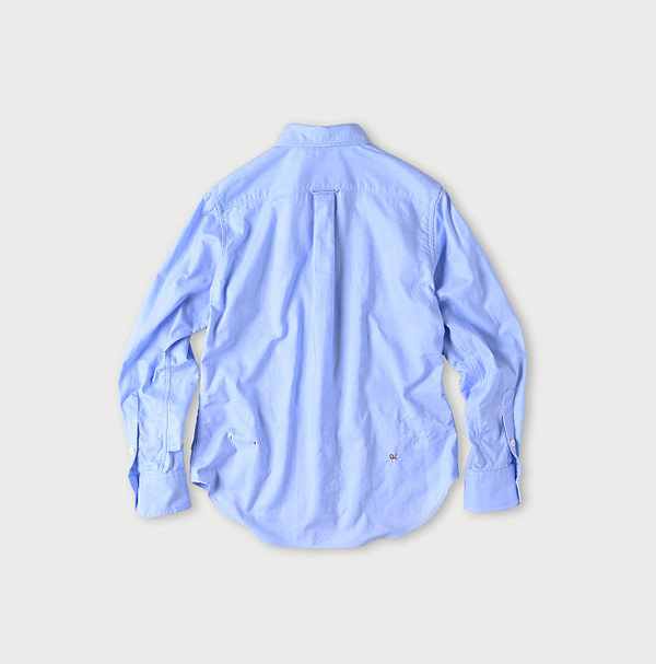 504 OX Petite Loafer Shirt Back