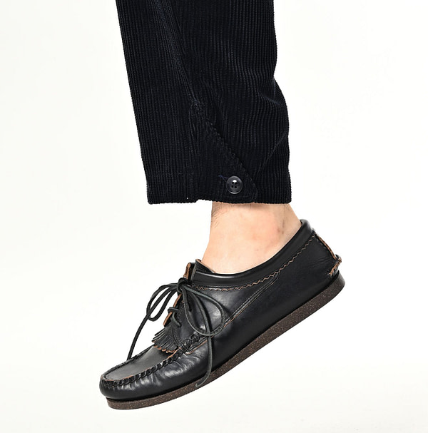 Selvedge Corduroy 908 Joppan Male Model