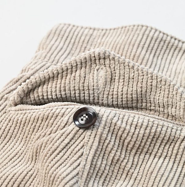 Selvedge Corduroy 908 Joppan Detail
