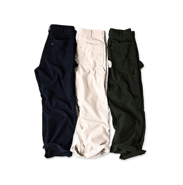 Mole Serge Stretch 908 Painter Pants