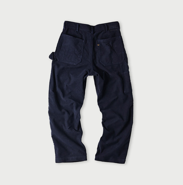 Mole Serge Stretch 908 Painter Pants Back