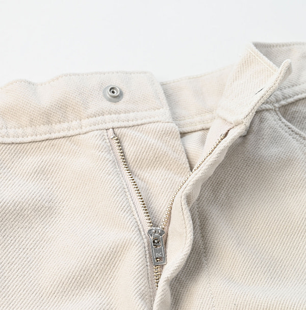 Mole Serge Stretch 908 Painter Pants Detail
