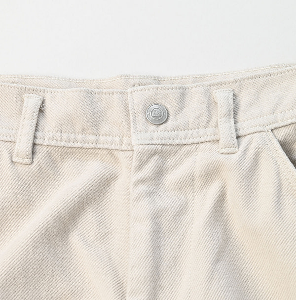 Mole Serge Stretch 908 Painter Pants Detail